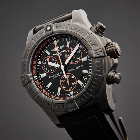 breitling avenger seawolf chrono.